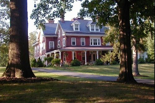 Cameron Estate Inn Mount Joy Exterior photo
